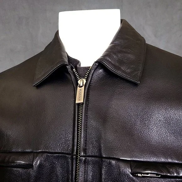 Wilson’s M. Julian Thinsulate Leather Jacket - Picture 5 of 15